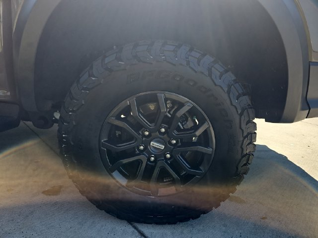 Certified 2025 Ford Ranger Raptor AWD/4WD image 30