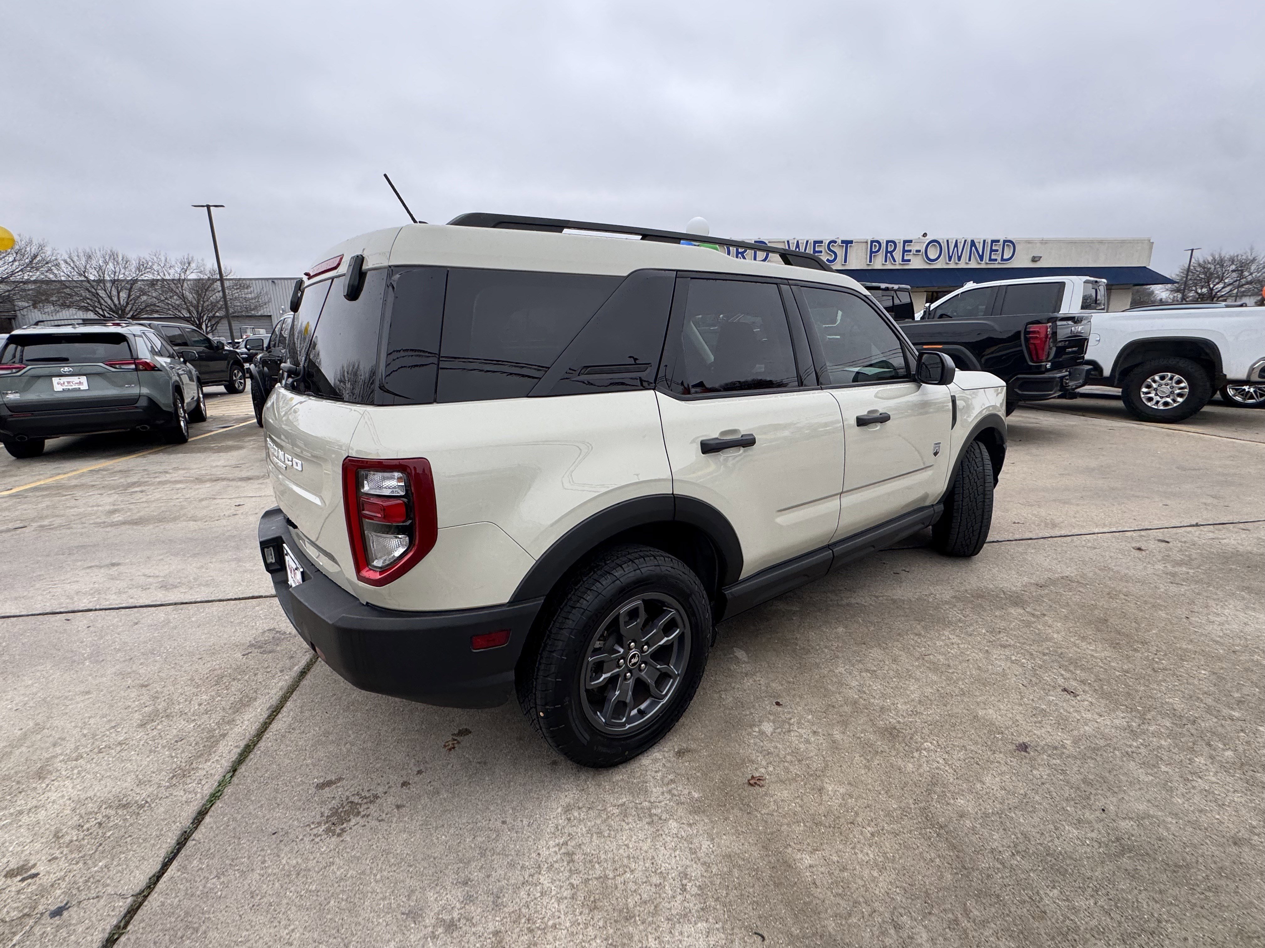 Certified 2024 Ford Bronco Sport Big Bend image 4