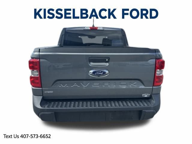 Certified 2022 Ford Maverick XLT image 4