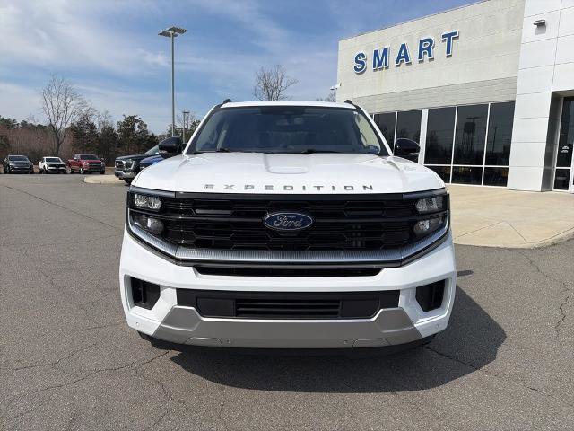 Certified 2025 Ford Expedition Max Platinum AWD/4WD image 9