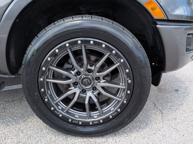 Certified 2019 Ford Ranger Lariat w/ FX4 Off-Road Package image 11