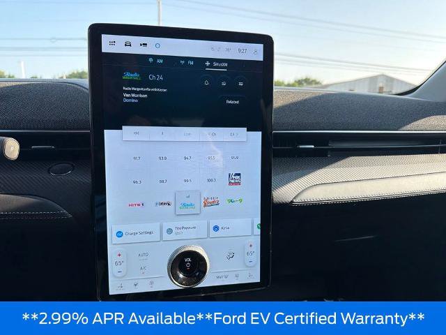 Certified 2025 Ford Mustang Mach-E Premium AWD/4WD image 16