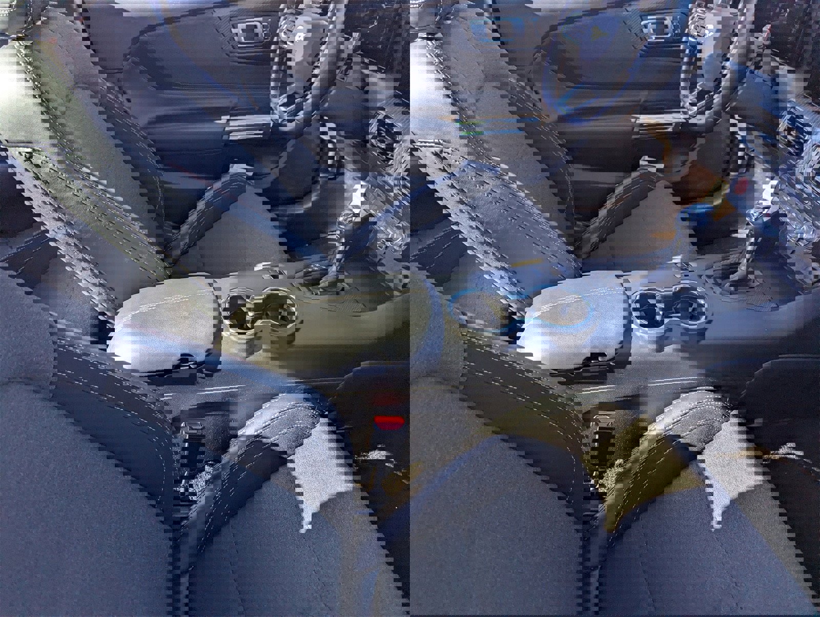 Certified 2024 Ford Mustang Coupe image 12