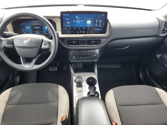 Certified 2025 Ford Bronco Sport Big Bend AWD/4WD image 26