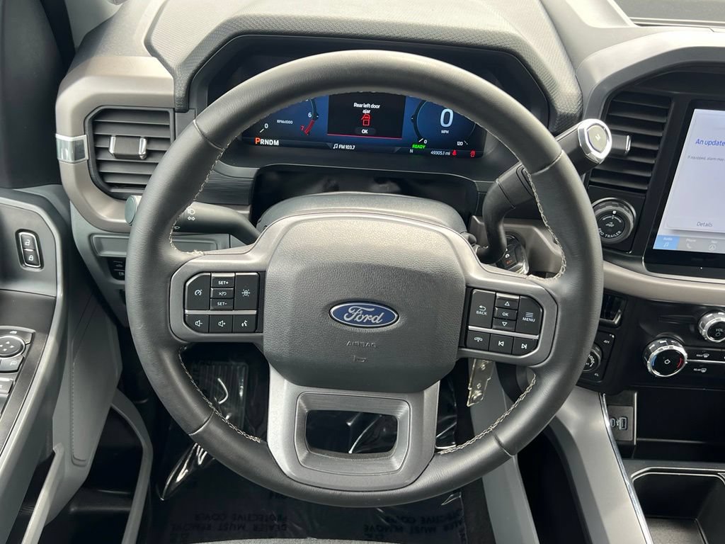 Certified 2024 Ford F150 XLT w/ Mobile Office Package AWD/4WD image 22