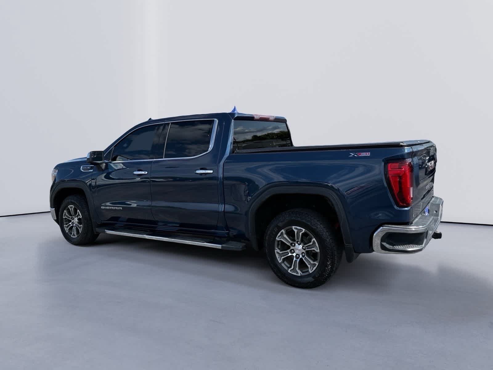 Used 2019 GMC Sierra 1500 SLT w/ X31 Off-Road Package AWD/4WD image 3
