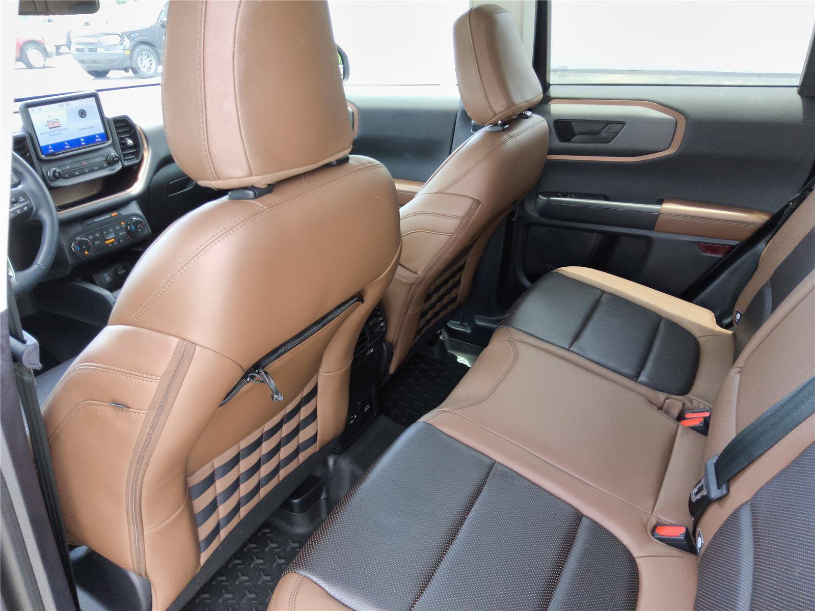 Certified 2022 Ford Bronco Sport Badlands w/ Premium Package AWD/4WD image 26
