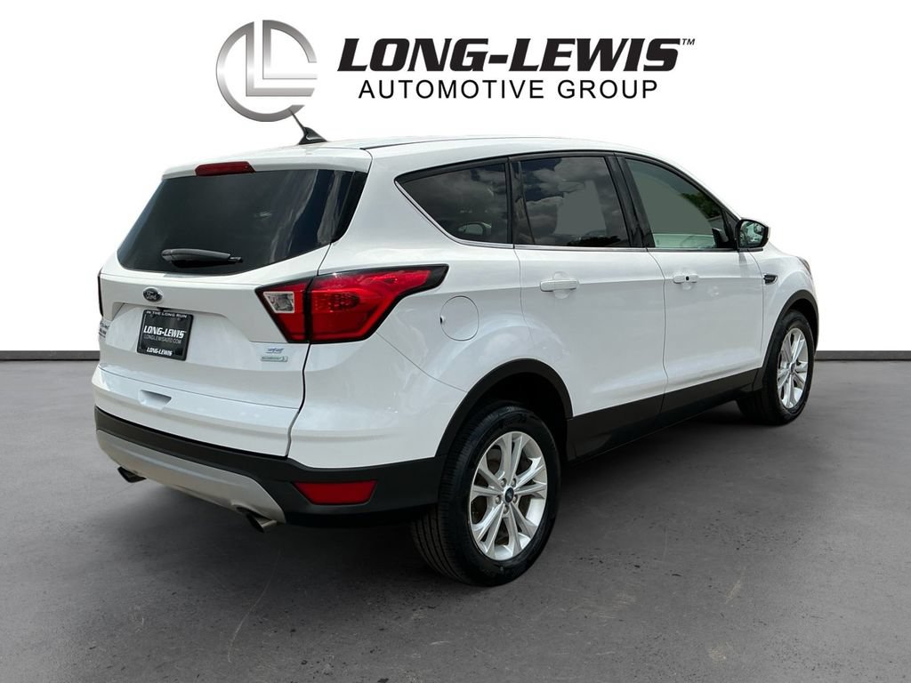 Certified 2019 Ford Escape SE FWD image 7