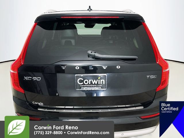 Used 2022 Volvo XC90 T5 Momentum w/ Advanced Package image 5