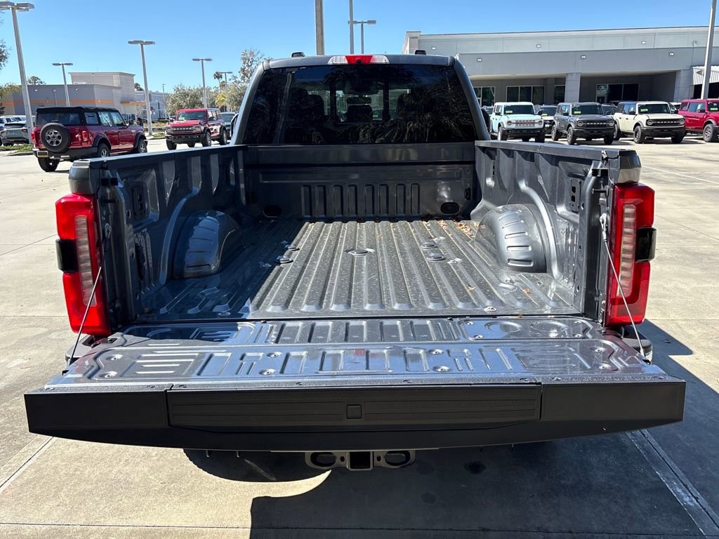 Certified 2025 Ford F350 Lariat w/ Lariat Ultimate Package image 30