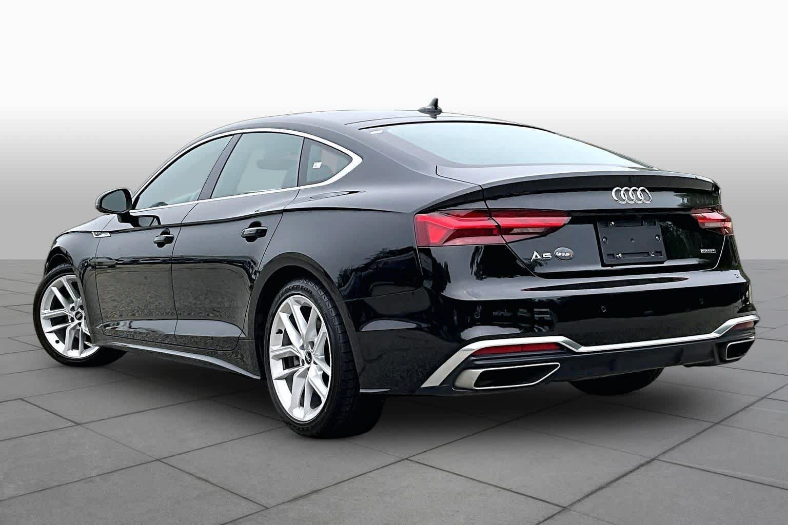 Used 2024 Audi A5 2.0T Premium Plus AWD/4WD image 12