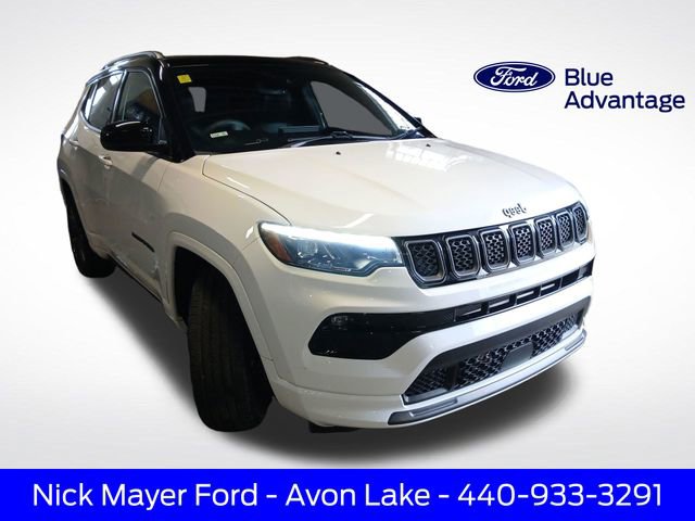 Used 2023 Jeep Compass High Altitude AWD/4WD image 1