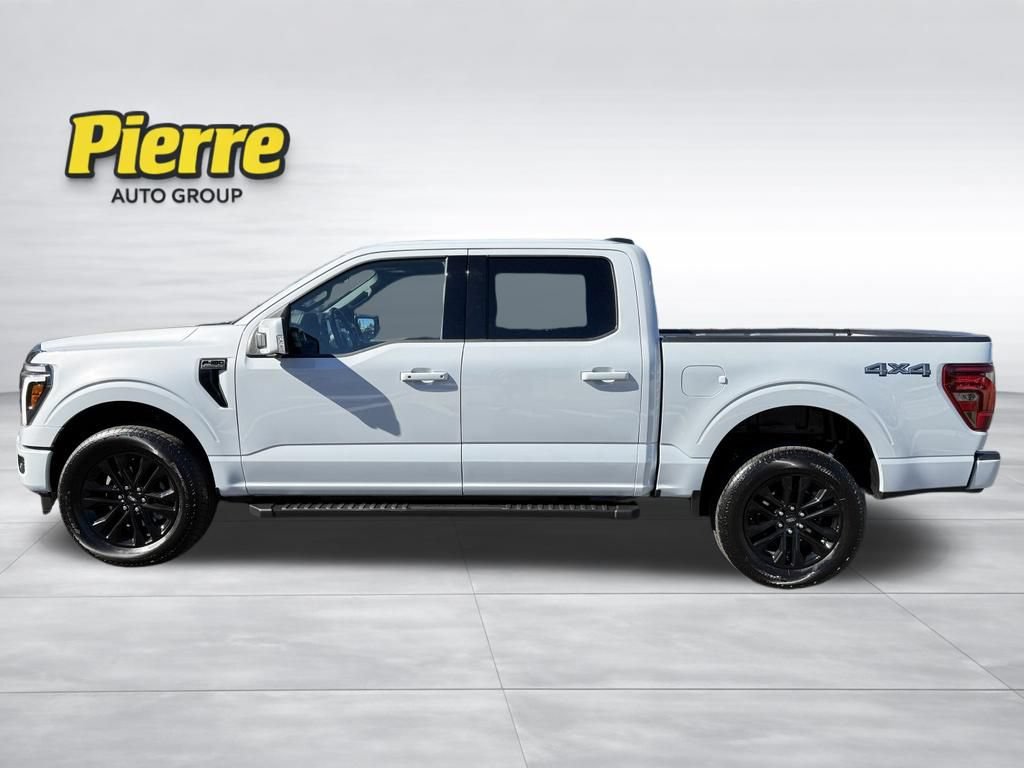 Certified 2025 Ford F150 Lariat AWD/4WD image 4