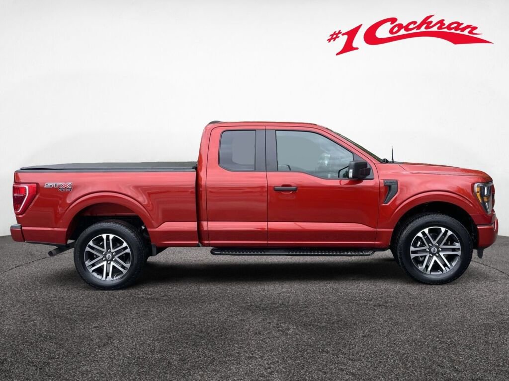 Certified 2023 Ford F150 XL w/ STX Appearance Package AWD/4WD image 6