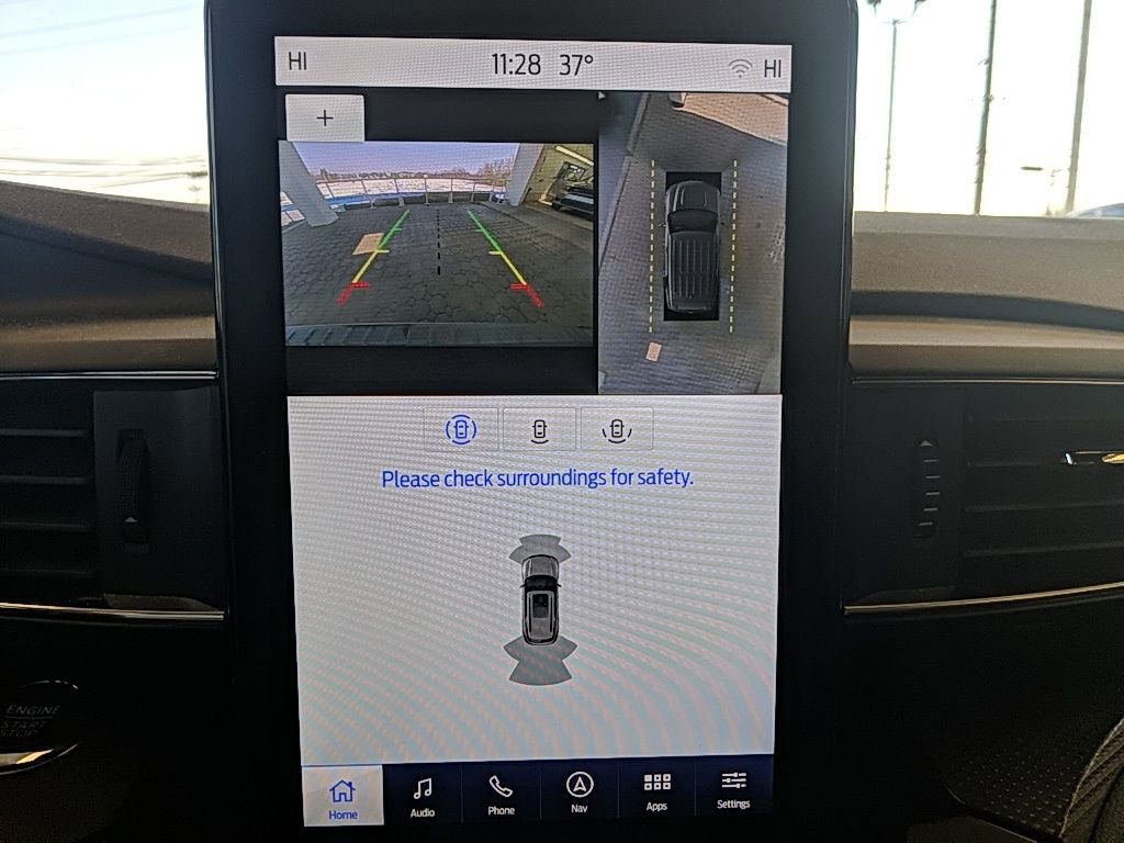 Certified 2023 Ford Explorer ST w/ Equipment Group 401A image 21