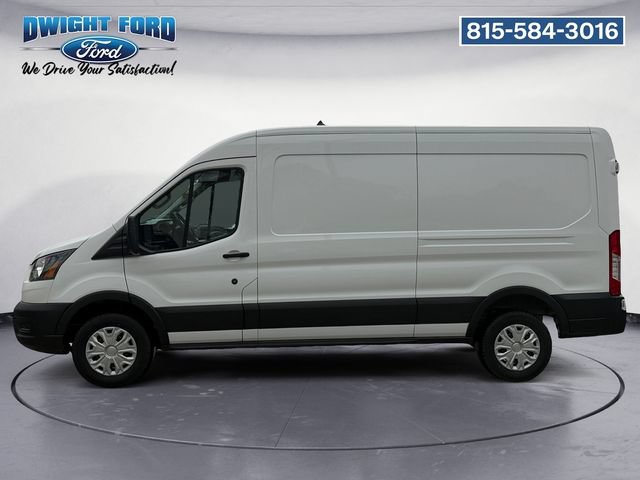 Certified 2023 Ford E-Transit Medium Roof RWD image 2