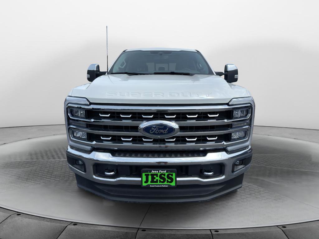Certified 2024 Ford F350 Lariat AWD/4WD image 3