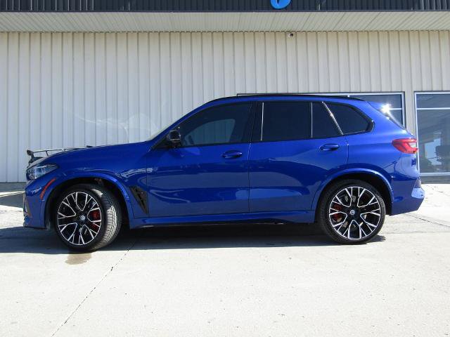 Used 2022 BMW X5 M w/ Competition Package 2 AWD/4WD image 11