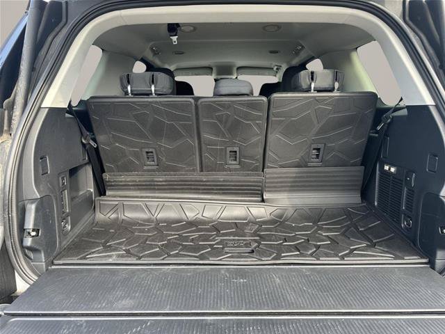 Certified 2025 Ford Expedition Active AWD/4WD image 9