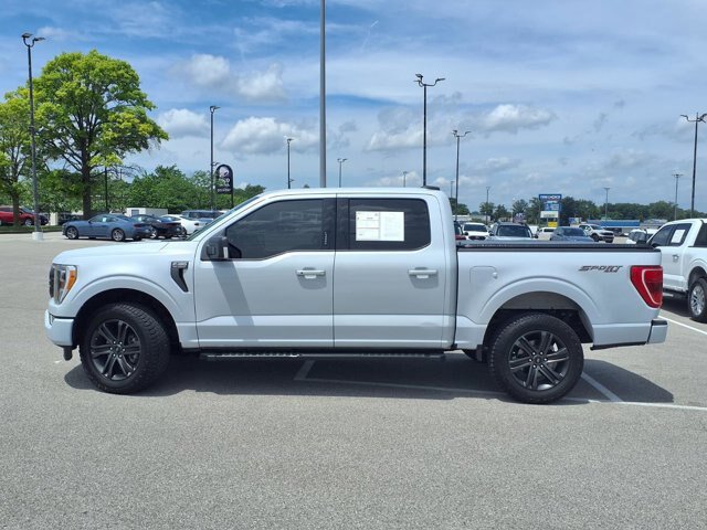 Certified 2022 Ford F150 XLT w/ Equipment Group 302A High AWD/4WD image 2