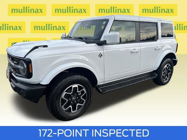 Certified 2025 Ford Bronco Outer Banks image 15