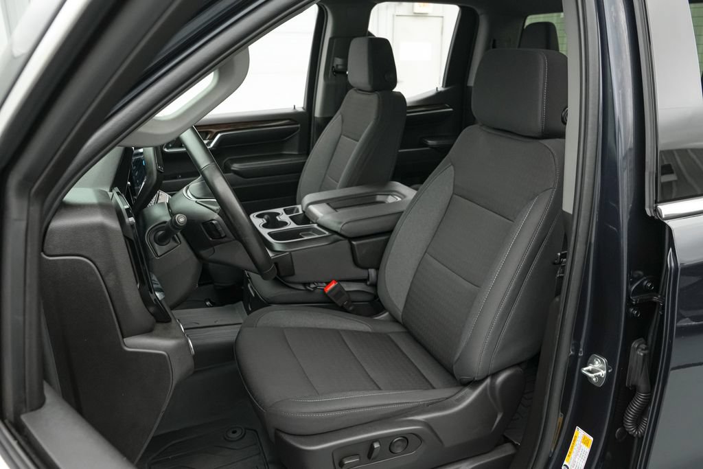 Used 2024 GMC Sierra 1500 SLE AWD/4WD image 12