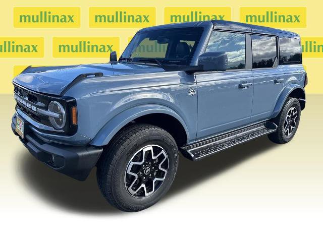 Certified 2025 Ford Bronco Outer Banks image 9