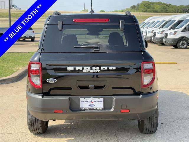 Certified 2023 Ford Bronco Sport Big Bend w/ Convenience Package AWD/4WD image 8