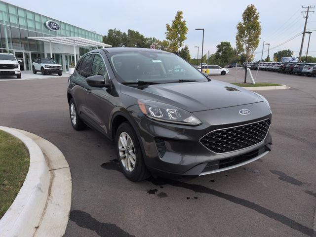 Certified 2020 Ford Escape SE AWD/4WD image 7