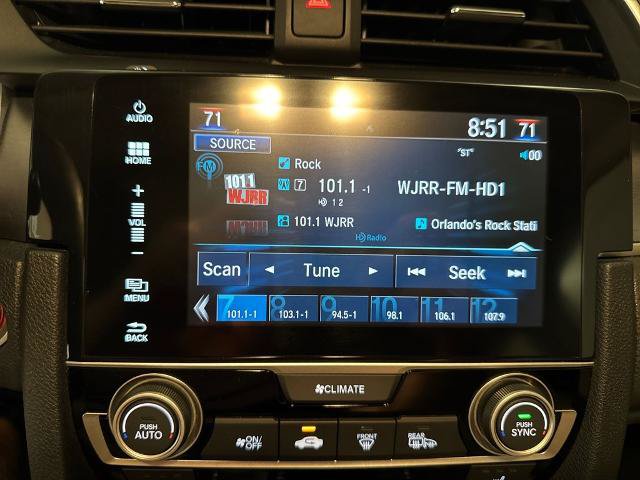 Used 2017 Honda Civic EX-T image 26