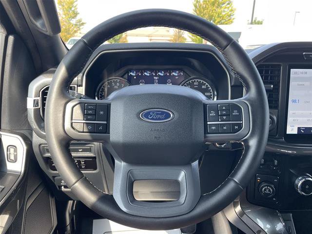 Certified 2023 Ford F150 XLT w/ Equipment Group 302A High AWD/4WD image 12