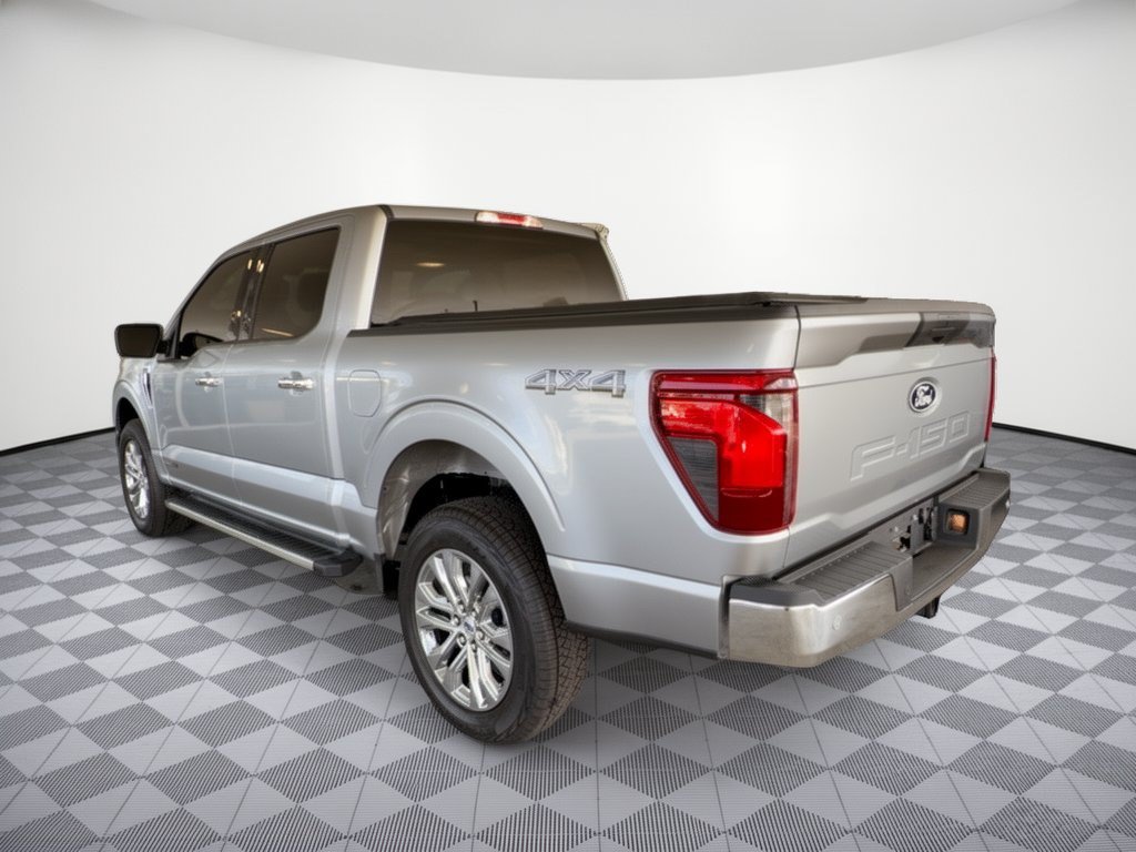Certified 2026 Ford F150 XLT w/ XLT Chrome Appearance Package AWD/4WD image 3