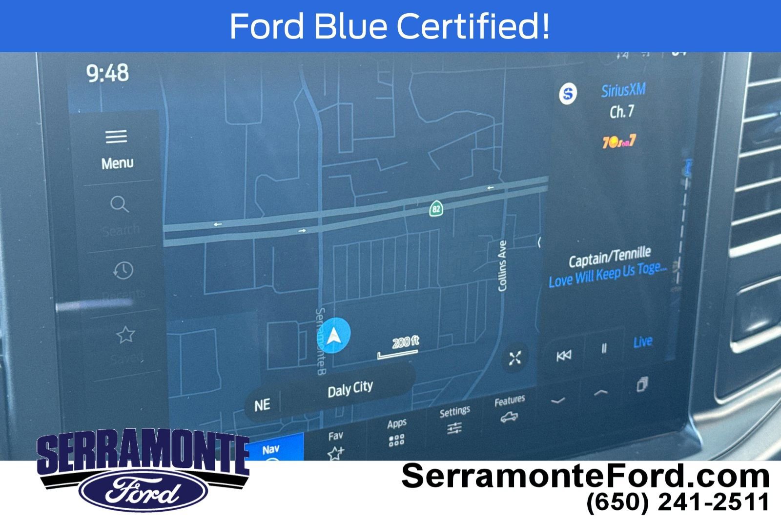Certified 2024 Ford F150 Raptor AWD/4WD image 21