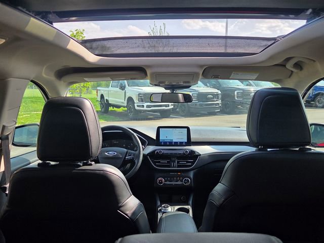 Certified 2020 Ford Escape SEL AWD/4WD image 14