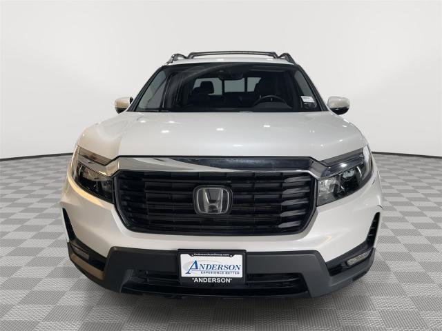 Used 2021 Honda Ridgeline RTL-E image 4
