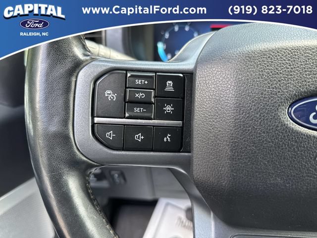 Certified 2024 Ford F150 Lariat w/ Equipment Group 502A High AWD/4WD image 23