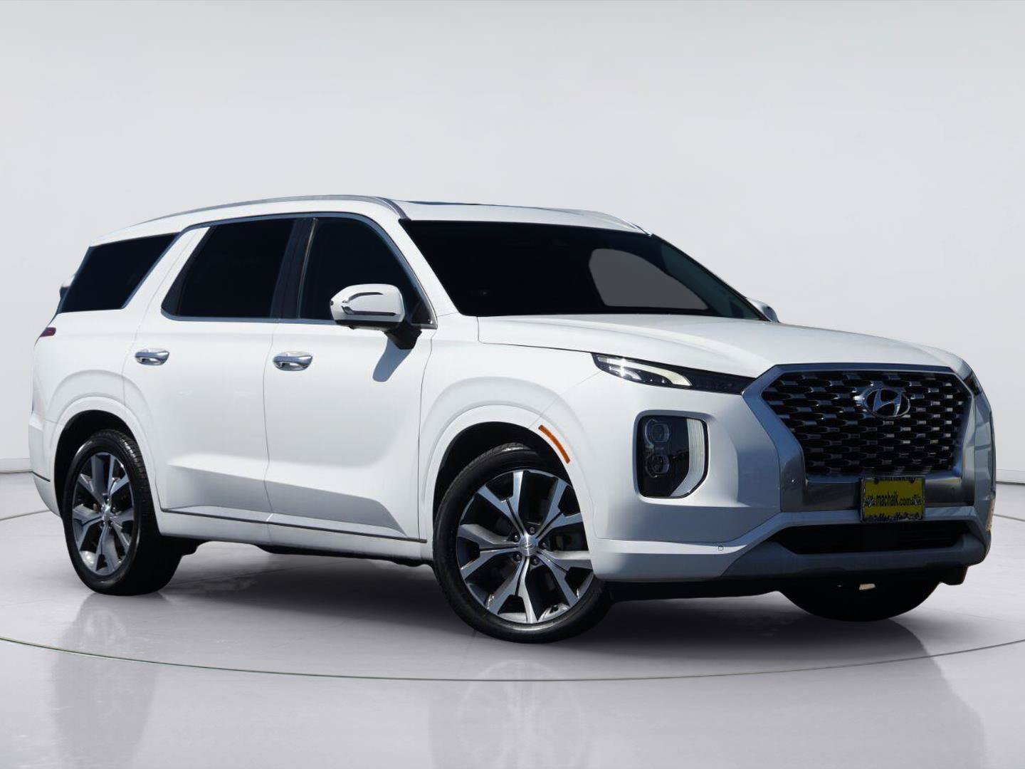 Used 2022 Hyundai Palisade Limited FWD image 2