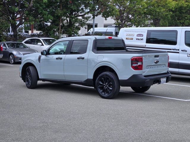 Certified 2024 Ford Maverick XLT w/ XLT Luxury Package FWD image 4