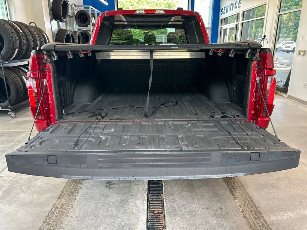 Certified 2024 Ford F150 STX w/ STX Black Appearance Package AWD/4WD image 9