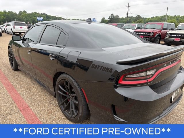 Used 2019 Dodge Charger Scat Pack w/ Daytona Edition Group RWD image 20