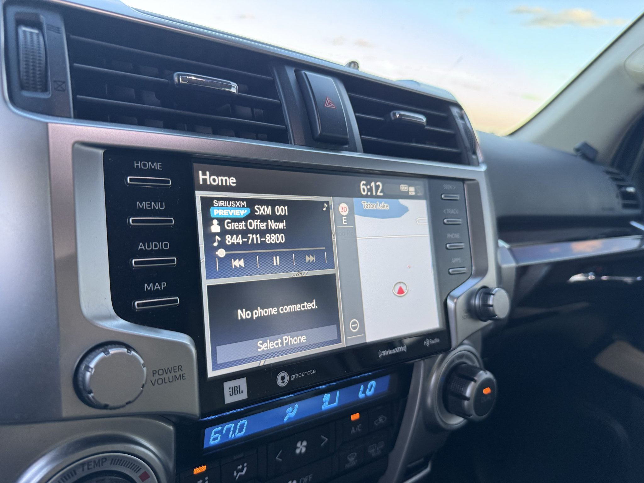Used 2023 Toyota 4Runner Limited AWD/4WD image 19