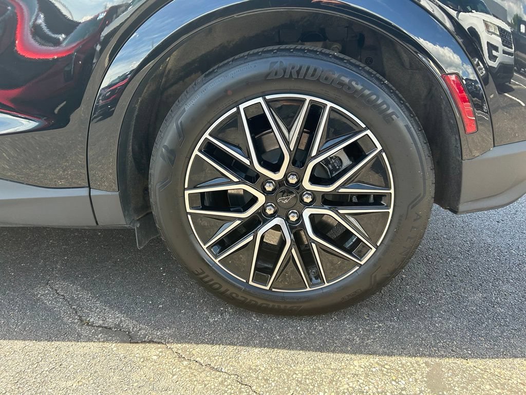 Certified 2025 Ford Mustang Mach-E Premium RWD image 13