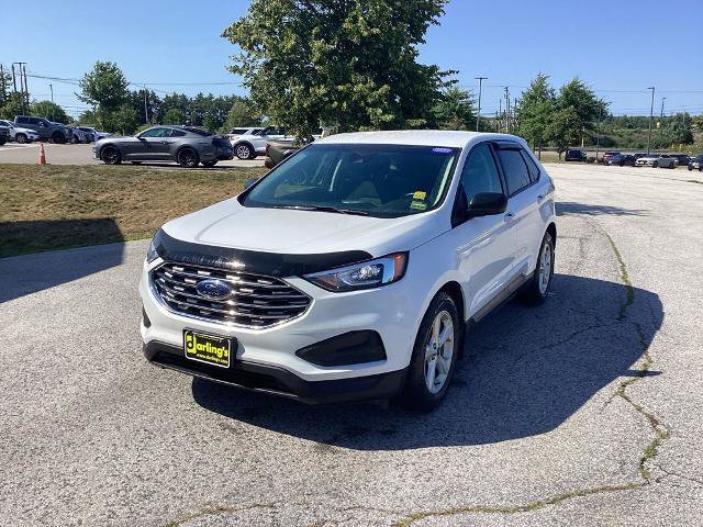 Certified 2020 Ford Edge SE