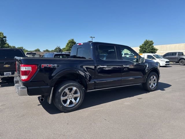 Certified 2023 Ford F150 Lariat w/ Equipment Group 502A High AWD/4WD image 10