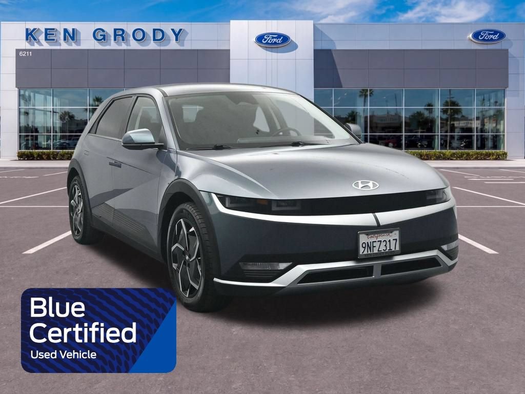 Used 2024 Hyundai Ioniq 5 SEL RWD 360° Tour