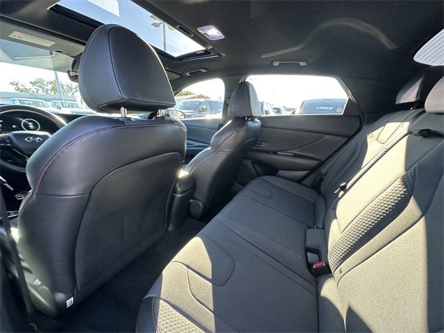 Used 2023 Hyundai Elantra N Line w/ Preferred Accessory Package image 19