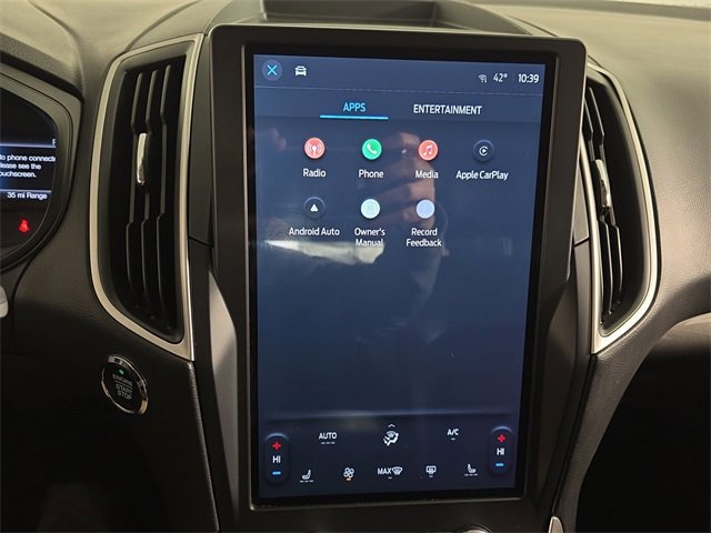 Certified 2024 Ford Edge SEL image 13