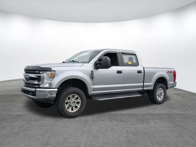 Certified 2021 Ford F250 XL w/ STX Appearance Package AWD/4WD image 7