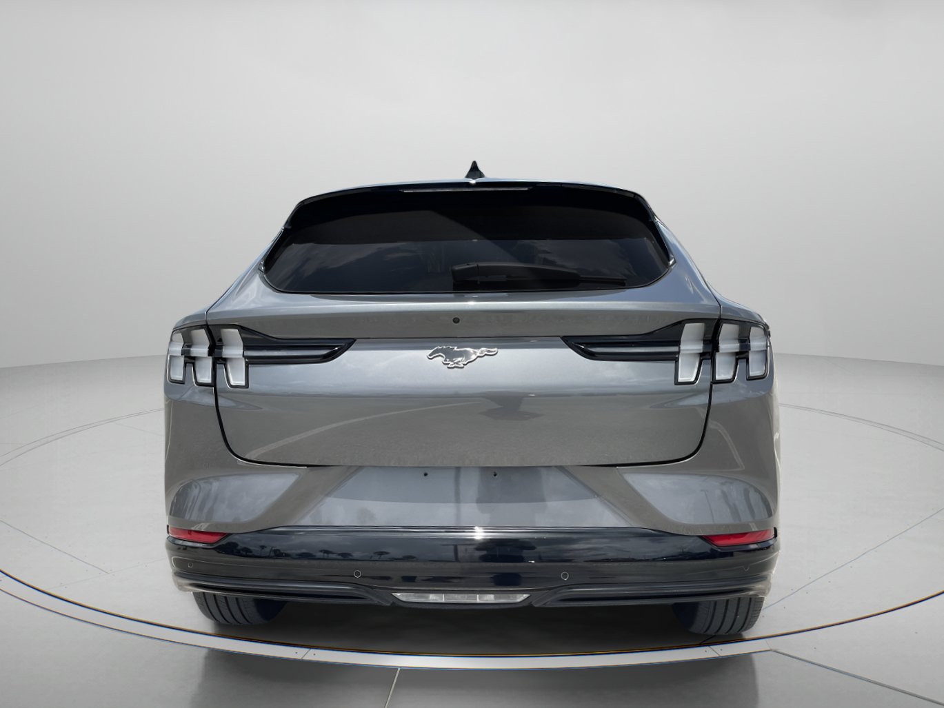 Certified 2023 Ford Mustang Mach-E Premium RWD image 4