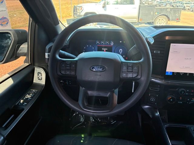 Certified 2025 Ford F150 STX w/ Equipment Group 200A image 13
